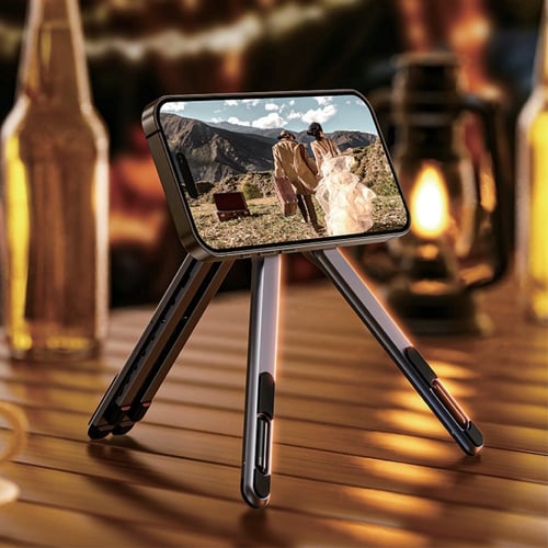 حامل يوفو المغناطيسي الشامل: قطعة واحدة لكل أجهزتك...