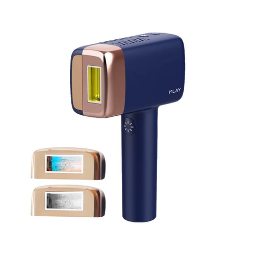 جهاز ازالة الشعر بالليزر ملاي T14 المطور بخاصية ال...