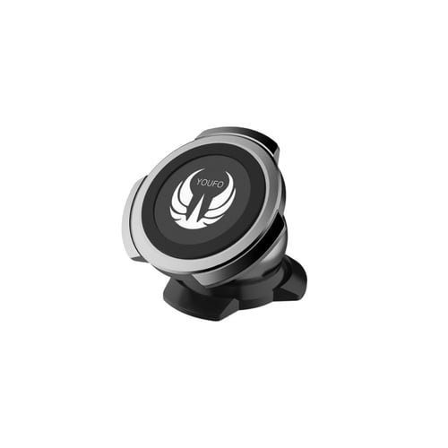 حامل جوال المغناطيسي ثبات مطلق ودوران 360 درجة من...