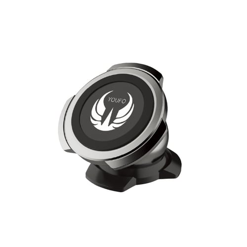 حامل جوال المغناطيسي ثبات مطلق ودوران 360 درجة من...