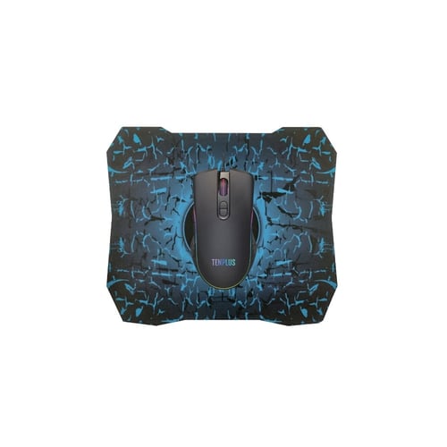 بكج الألعاب المتكامل 4 في 1 كيبورد، ماوس، سماعة، و...