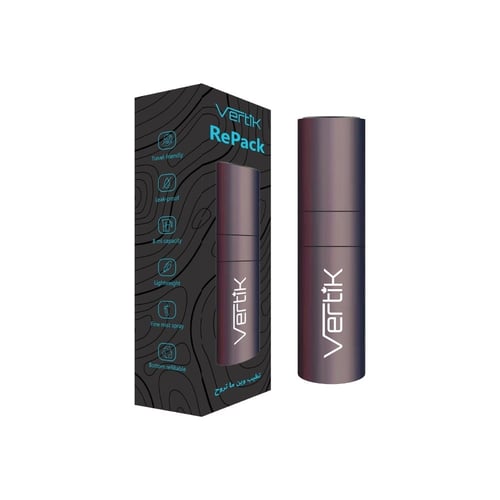 فيرتيك ريباك عبوة تعبئة العطور الأنيقة عطرك المفضل...
