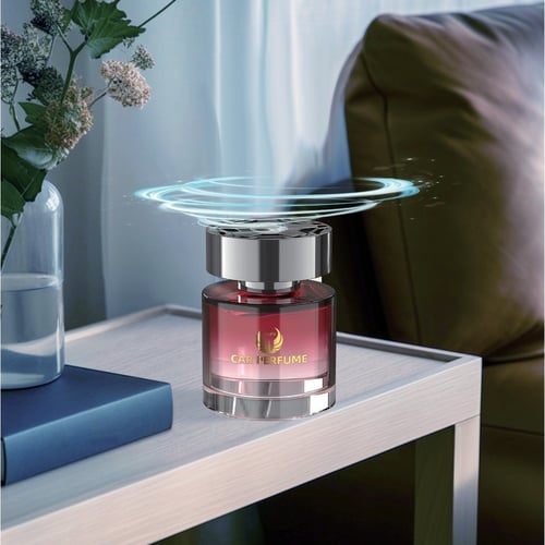 معطر ومنقي هواء السيارة بتركيبة النباتات الطبيعية