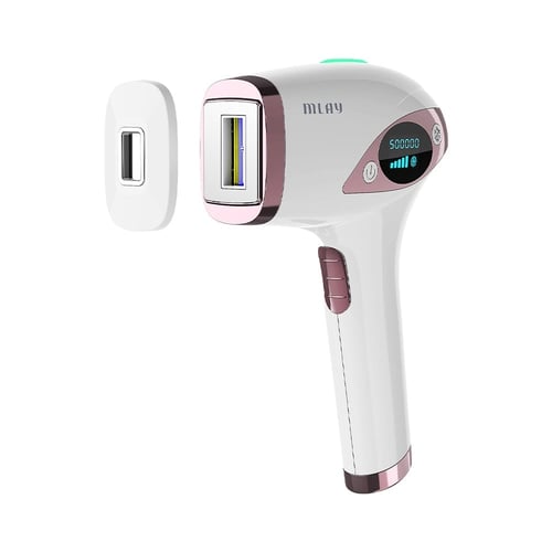 جهاز ازالة الشعر بالليزر ملاي T4 المطور بخاصية الت...