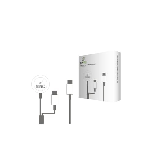 كيبل 2 في 1 شحن مغناطيسي و يو إس بي - سي