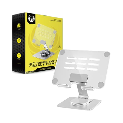 قاعدة مكتبية قابلة للتعديل والطي مع حماية فائقة ضد...