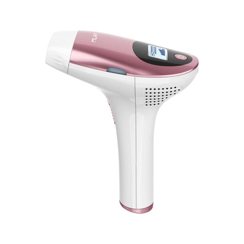 جهاز إزالة الشعر بالليزر ملاي T3 مع ثلاث عدسات - ا...