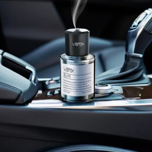 إيليت جهاز التعطير الفاخر للسيارة والمنزل بسعة 120...