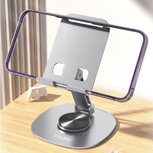 ستاند الهاتف الذكي من يوفو قوة المعدن ومرونة الحرك...