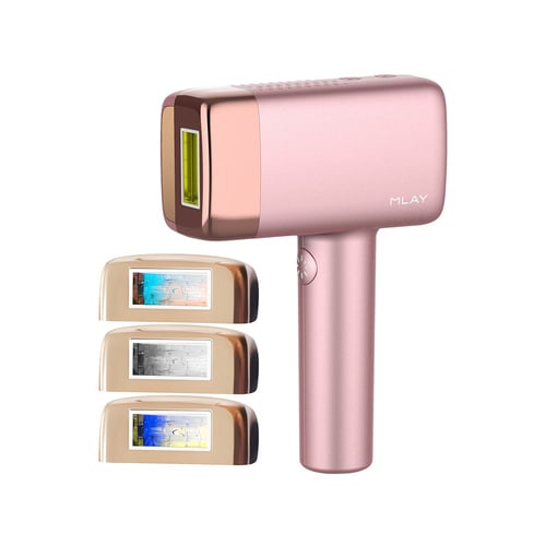 جهاز ازالة الشعر بالليزر ملاي T14 المطور بخاصية ال...