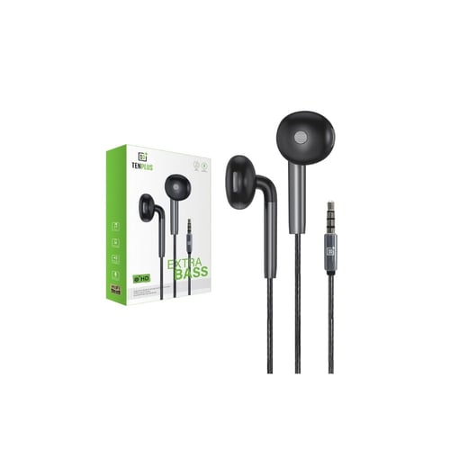 سماعة أذن سلكية دقة في الصوت وراحة في التصميم من ت...