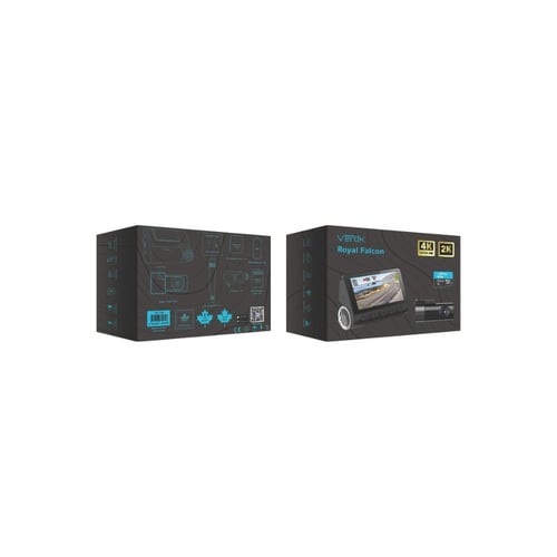 داش كام رويال فالكون من فيرتك تصوير مزدوج بدقة 4K...
