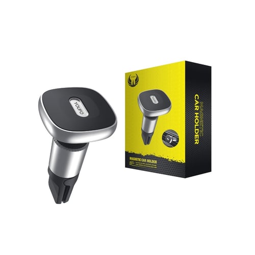 حامل يوفو المغناطيسي لفتحة المكيف قوة ثبات هائلة و...