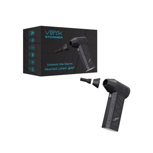 ستورمر منفاخ الهواء الأقوى لتنظيف الأجهزة والسيارا...