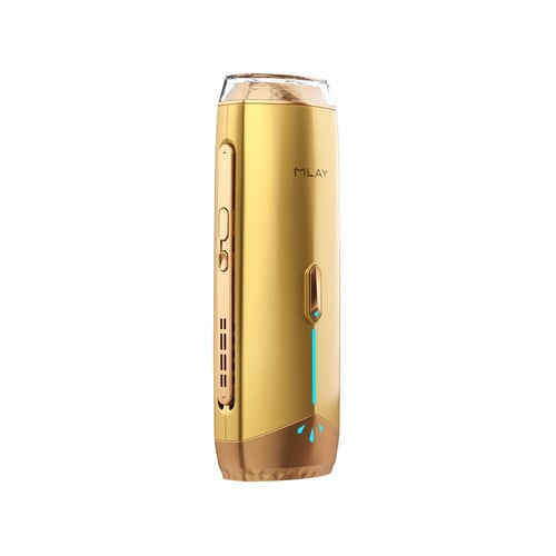 جهاز إزالة الشعر بالتبريد الثلجي ملاي T18 - اللون...