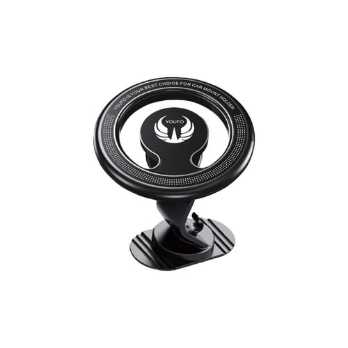 حامل مغناطيسي شامل تصميم حلقي مزدوج الاستخدام من ي...