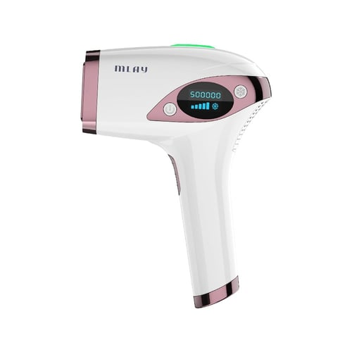 جهاز ازالة الشعر بالليزر ملاي T4 المطور بخاصية الت...