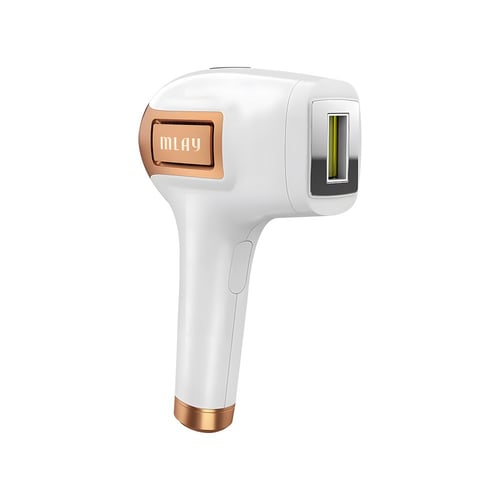 جهاز إزالة الشعر بالليزر T5 Ice Pulse المطور بخاصي...