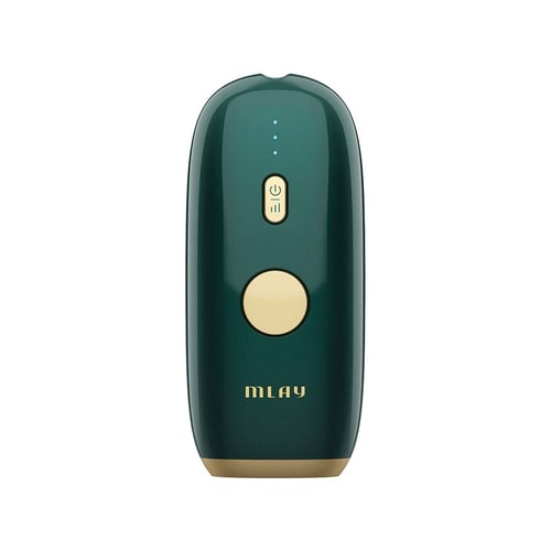 جهاز إزالة الشعر بالليزر ملاي T11 - اللون الأخضر