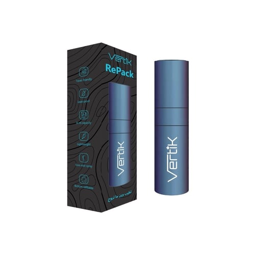 فيرتيك ريباك عبوة تعبئة العطور الأنيقة عطرك المفضل...