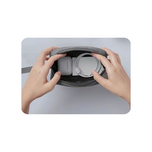 حقيبة تنظيم الشواحن والكابلات مقاومة للماء وصغيرة...