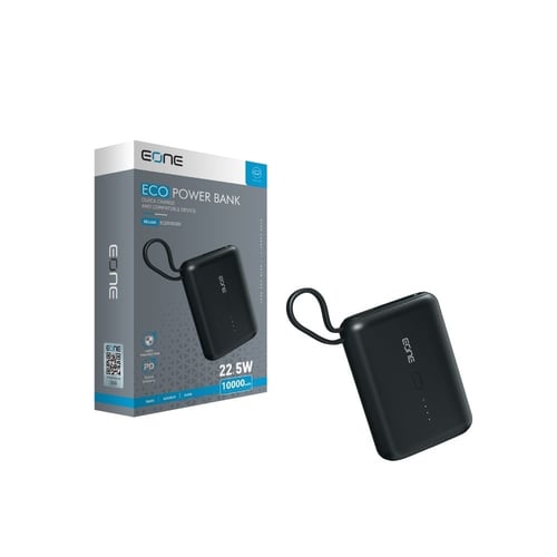 شاحن متنقل إيكو 10000 مللي أمبير - شحن سريع 20 واط