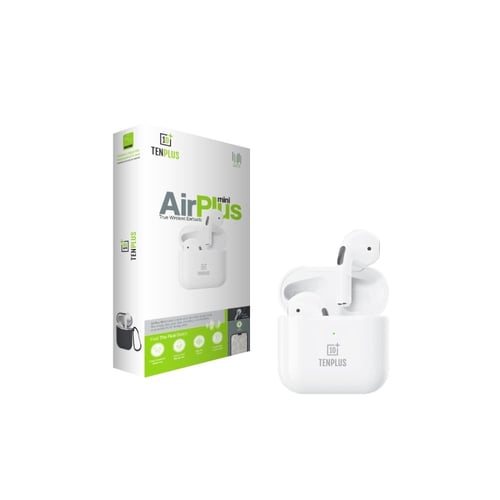 سماعات إير بلس ميني اللاسلكية صوت نقي وتصميم مريح...