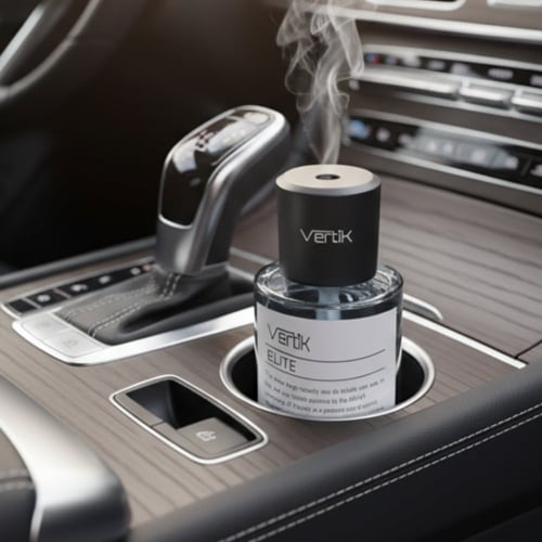 إيليت جهاز التعطير الفاخر للسيارة والمنزل بسعة 120...