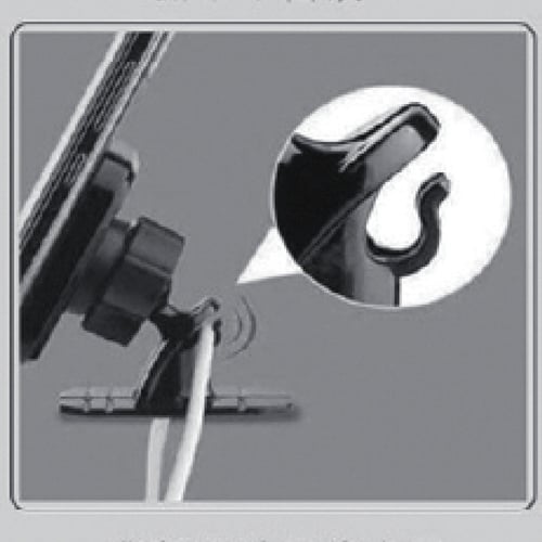 حامل جوال يوفو المغناطيسي 2 في 1 ثبات فائق و دوران...