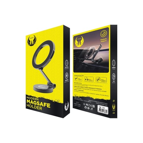 حامل يوفو المغناطيسي المتطور ثبات فائق ودوران 360...