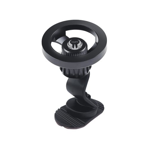 حامل يوفو المغناطيسي المرن ثبات قوي ودوران كامل