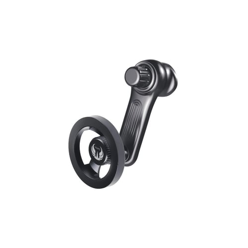 حامل يوفو المغناطيسي للسيارة ثبات قوي ودوران 360 د...