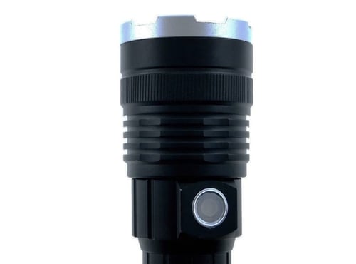 كشاف ليد P50 مزود ببطارية قابلة لاعادة الشحن LED S...