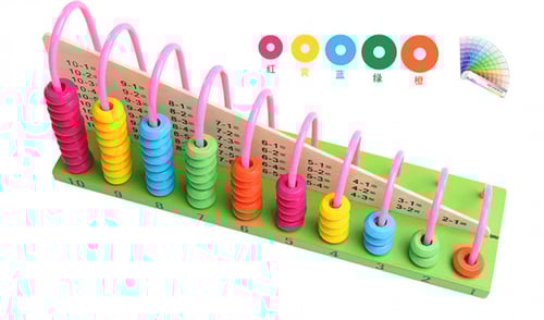 تعليم الارقام والحساب