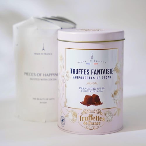 نبتة شفليرا وترافل شوكولاتة | Schefflera & Chocola...