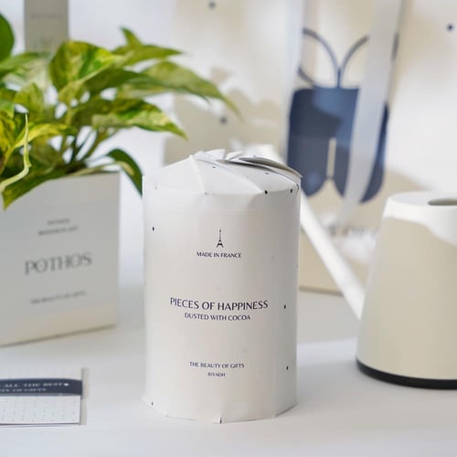 نبتة البوتس وترافل شوكولاتة | Pothos & Chocolate T...