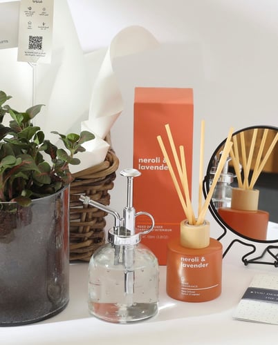 هدية البدايات الجديدة ‏New Beginnings Gift