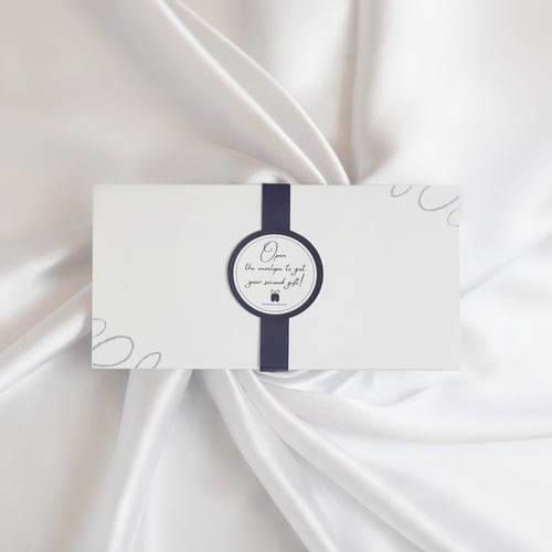 كرت اهداء مبالغ مالية