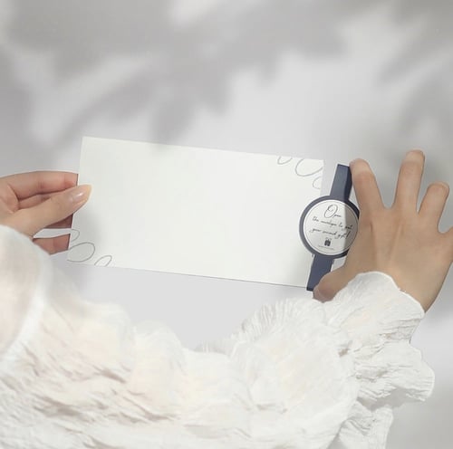 كرت اهداء مبالغ مالية