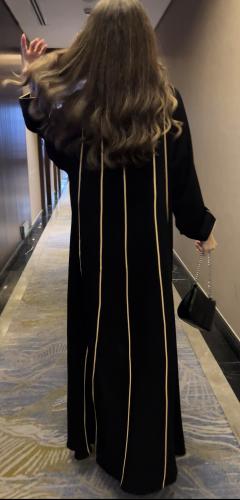 عباية اميرة