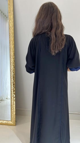 عباية كم سترش