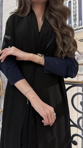 عباية كم سترش