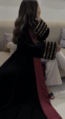 عباية فهدة