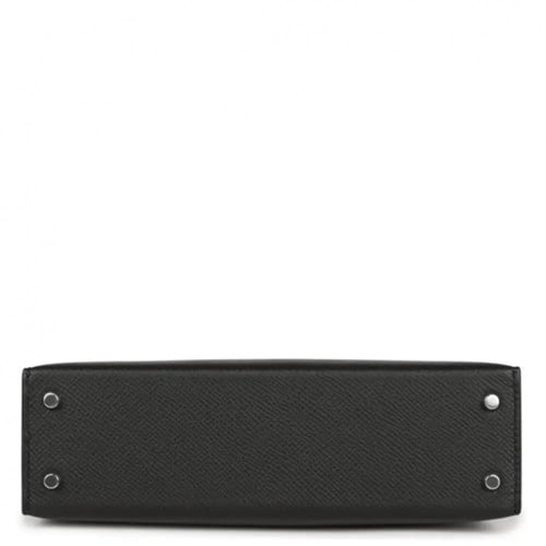 كيلي اسود قفل فضي