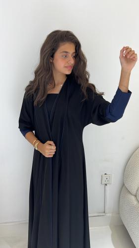 عباية كم سترش