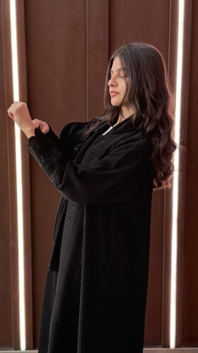 عباية الريم