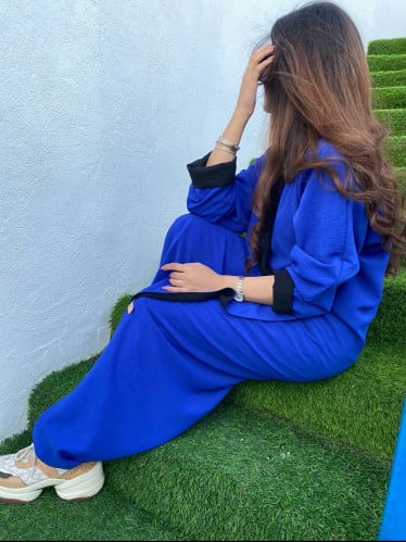 عباية دبل فيس