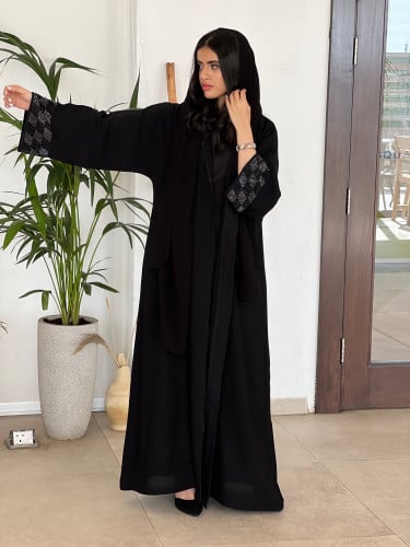 عباية كم واسع