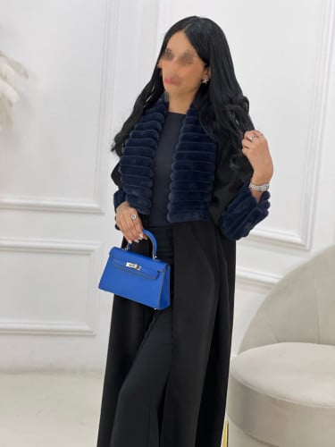 عباية شتوية