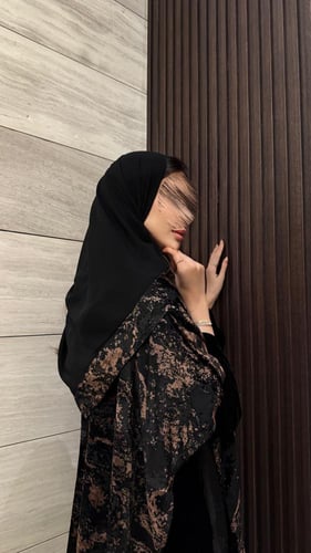 عباية ذهب ( كمية محدوده)